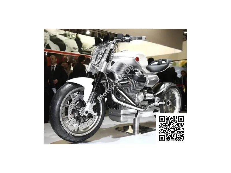 1988 Moto Guzzi V 65 NTX