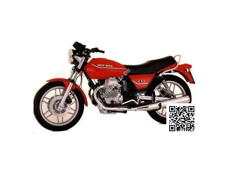 Moto Guzzi V 65 SP