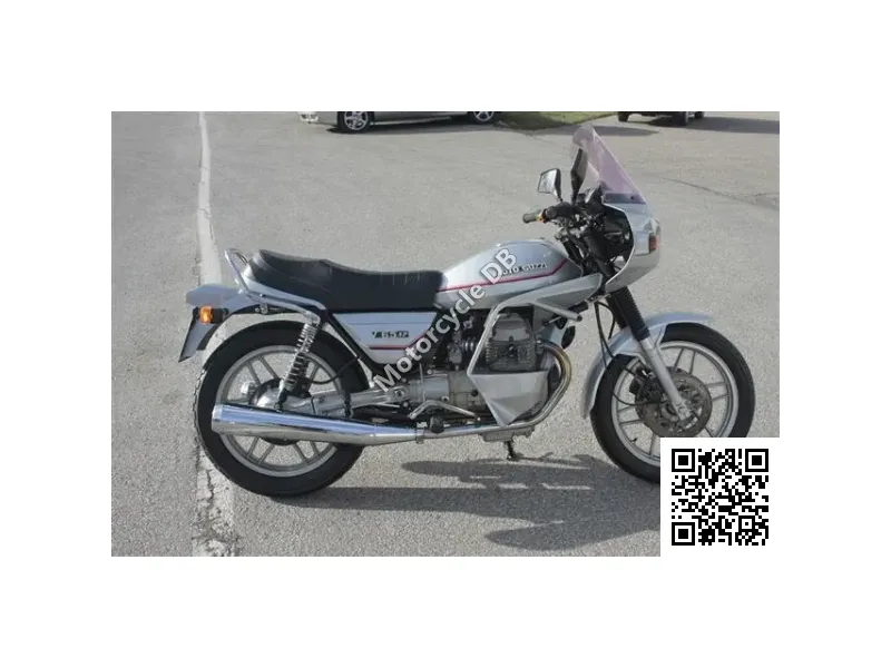 Moto Guzzi V 65 SP 1984 Image: 1 Moto Guzzi V 65 SP 1984 8701