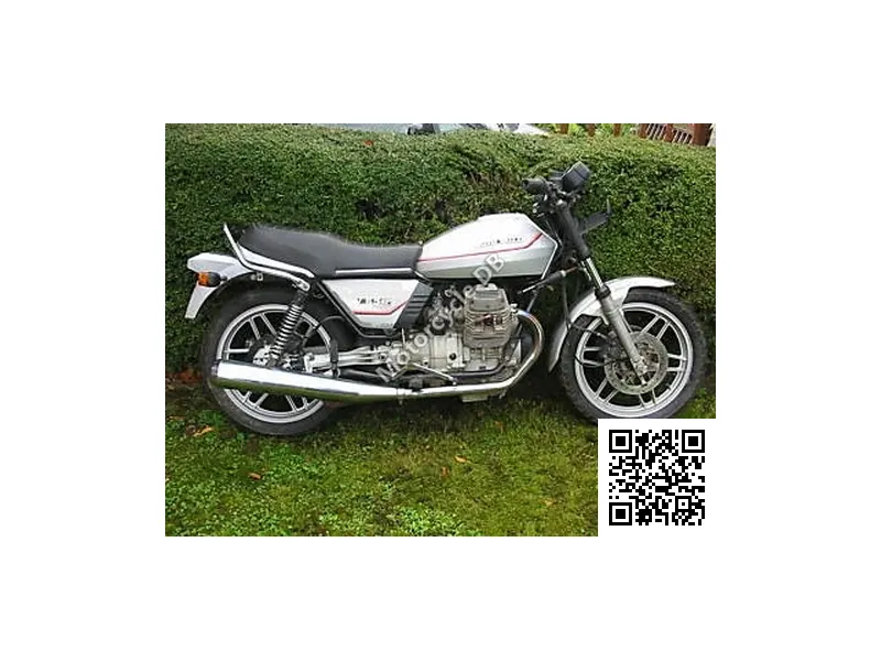 Moto Guzzi V 65 TT