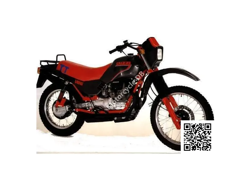 Moto Guzzi V 65 TT