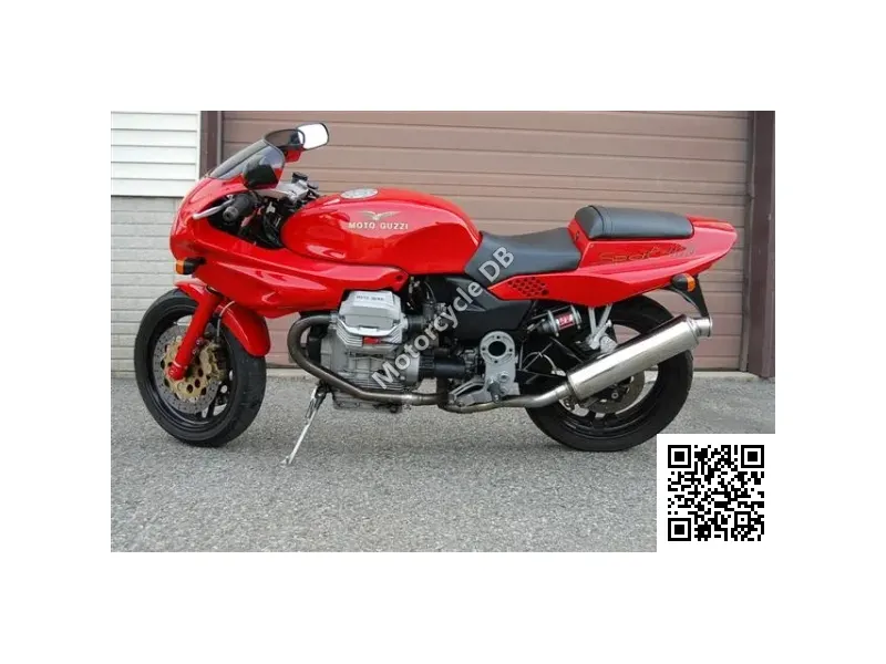 Moto Guzzi V 75 (reduced Effect) 1988 19459