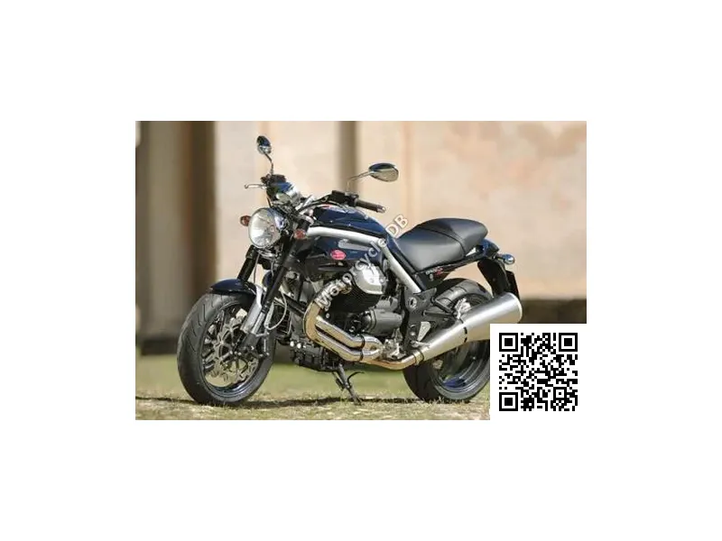 1988 Moto Guzzi V 75