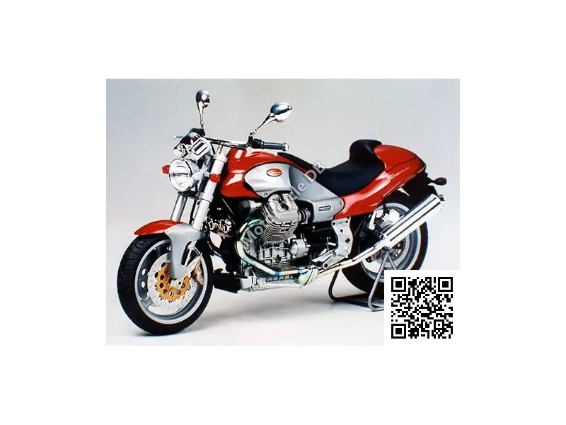 Moto Guzzi V10 Centauro 1999 Image: 1 Moto Guzzi V10 Centauro 1999 9478