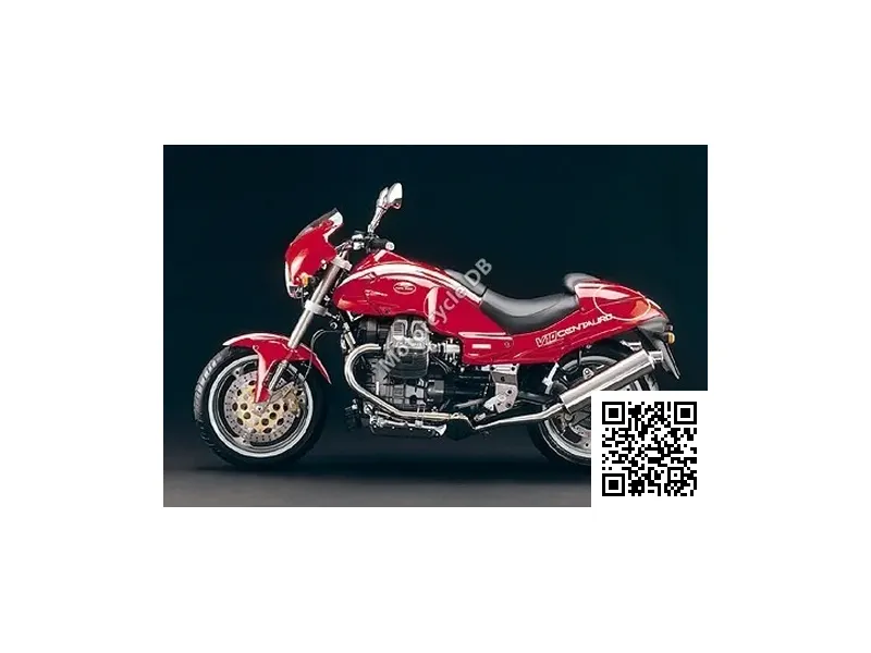 Moto Guzzi V10 Centauro Sport 2000 Image: 2 Moto Guzzi V10 Centauro Sport 2000 21158