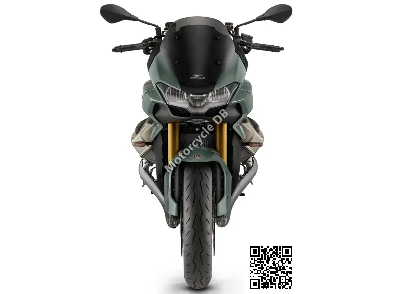 Moto Guzzi V100 Mandello 2022 Image: 5 Moto Guzzi V100 Mandello 2022 40542