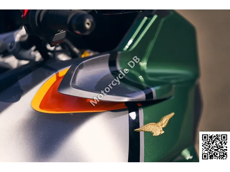 Moto Guzzi V100 Mandello 2023 Image: 1 Moto Guzzi V100 Mandello 2023 40543