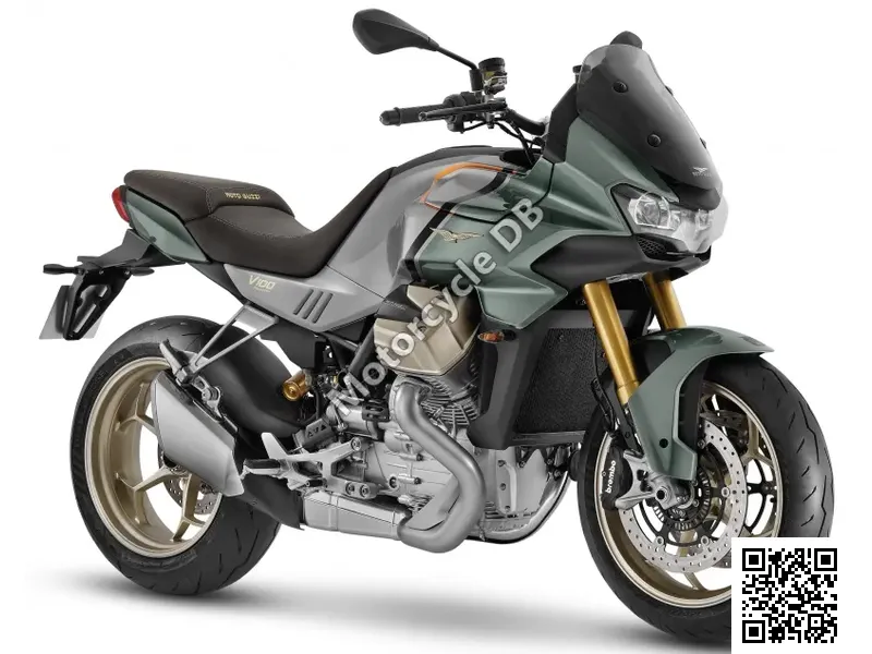 Moto Guzzi V100 Mandello 2023 Image: 2 Moto Guzzi V100 Mandello 2023 40544