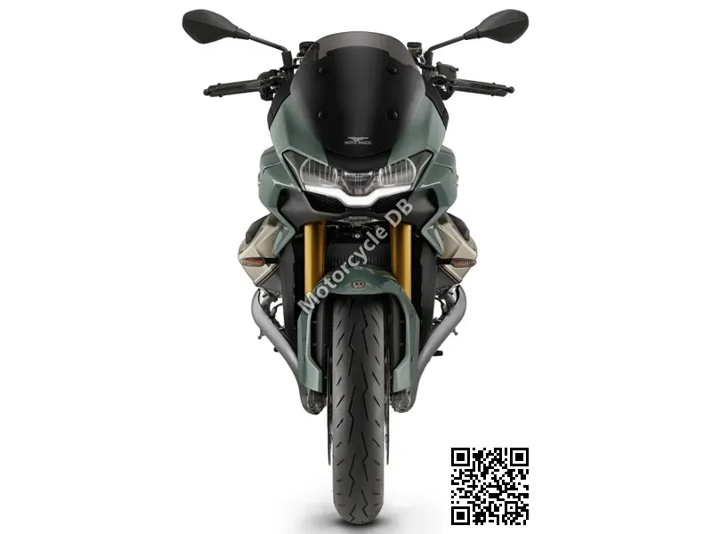 Moto Guzzi V100 Mandello 2023 Image: 5 Moto Guzzi V100 Mandello 2023 40547
