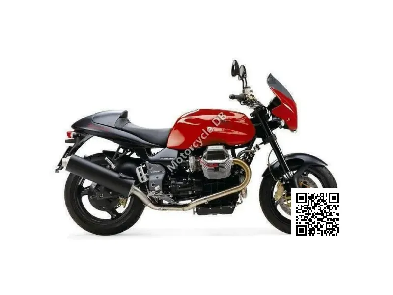 Moto Guzzi V11 Ballabio
