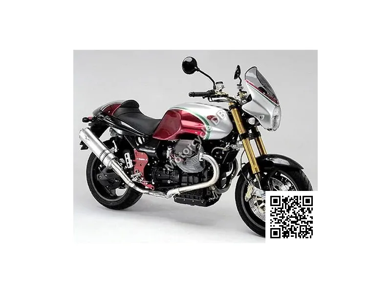 Moto Guzzi V11 Cafe Sport 2005 Image: 1 Moto Guzzi V11 Cafe Sport 2005 80989
