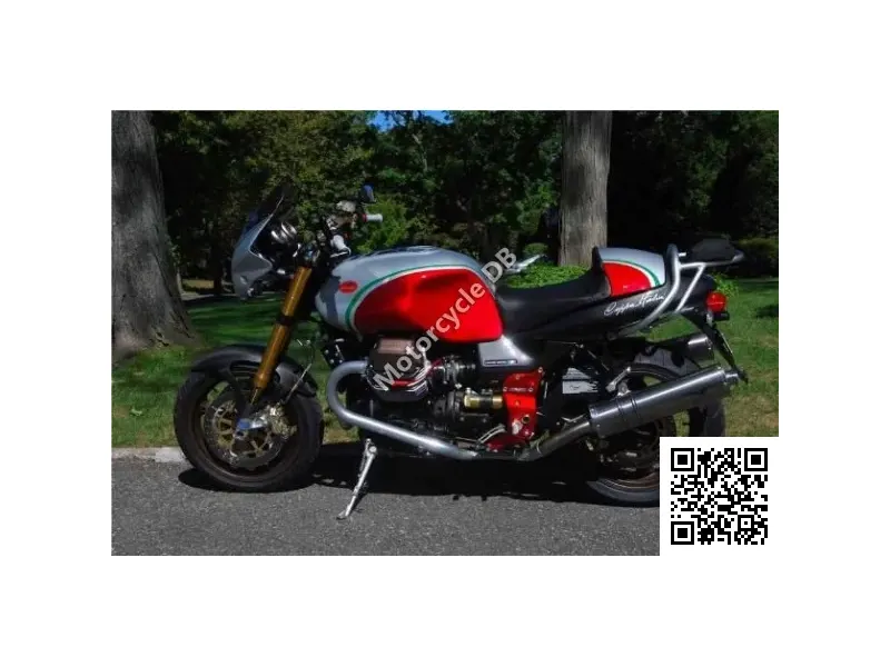 Moto Guzzi V11 Copa Italia 2006 Image: 1 Moto Guzzi V11 Copa Italia 2006 20183