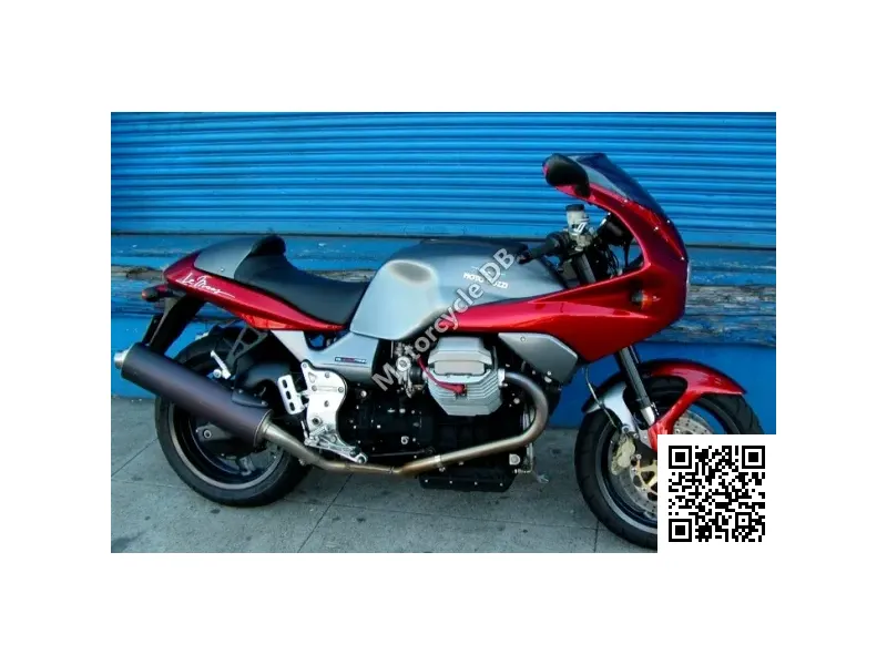 2002 Moto Guzzi V11 LE Mans