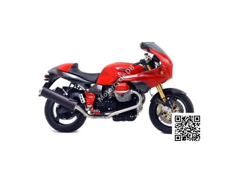 2003 Moto Guzzi V11 LE Mans
