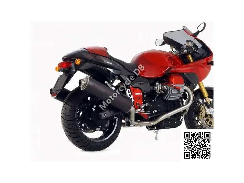 Moto Guzzi V11 LE Mans Rosso Corsa 2003 Image: 1 Moto Guzzi V11 LE Mans Rosso Corsa 2003 11655