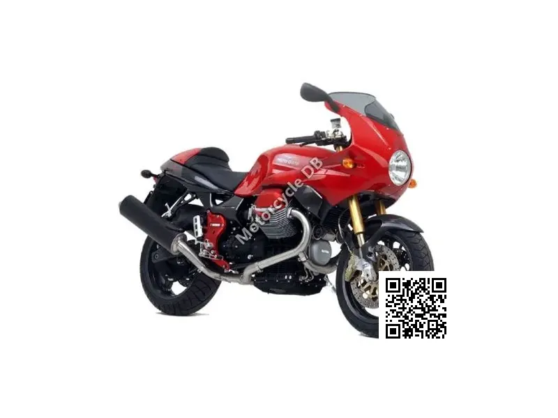 Moto Guzzi V11 LE Mans Rosso Corsa 2004 Image: 1 Moto Guzzi V11 LE Mans Rosso Corsa 2004 20318