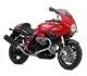 Moto Guzzi V11 LE Mans Rosso Corsa 2004 20318 Thumb