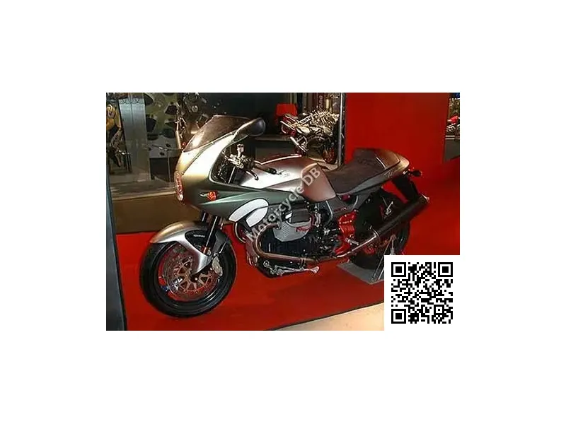 Moto Guzzi V11 LE Mans Tenni 2002 Image: 1 Moto Guzzi V11 LE Mans Tenni 2002 17570