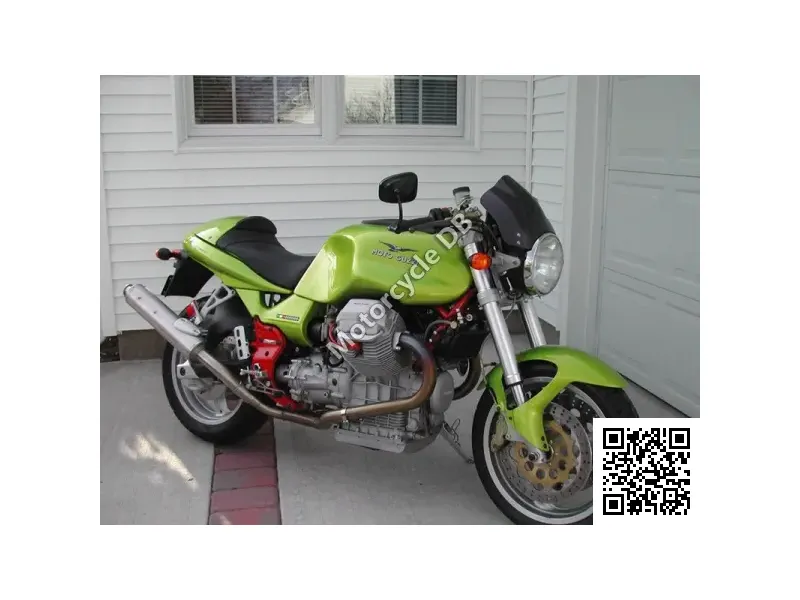 2000 Moto Guzzi V11 Sport