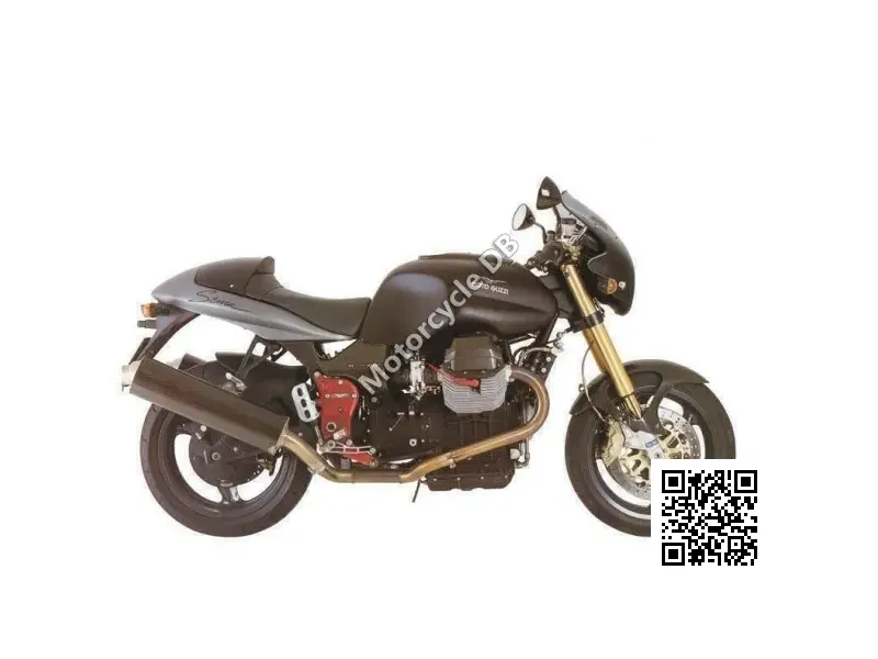 Moto Guzzi V11 Sport 1999 Image: 1 Moto Guzzi V11 Sport 1999 18705