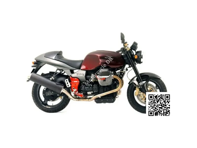 Moto Guzzi V11 Sport Naked 2003 Image: 1 Moto Guzzi V11 Sport Naked 2003 12026
