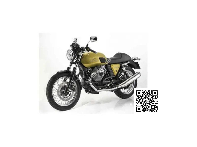 Moto Guzzi V7 Cafe Classic 2011 8152