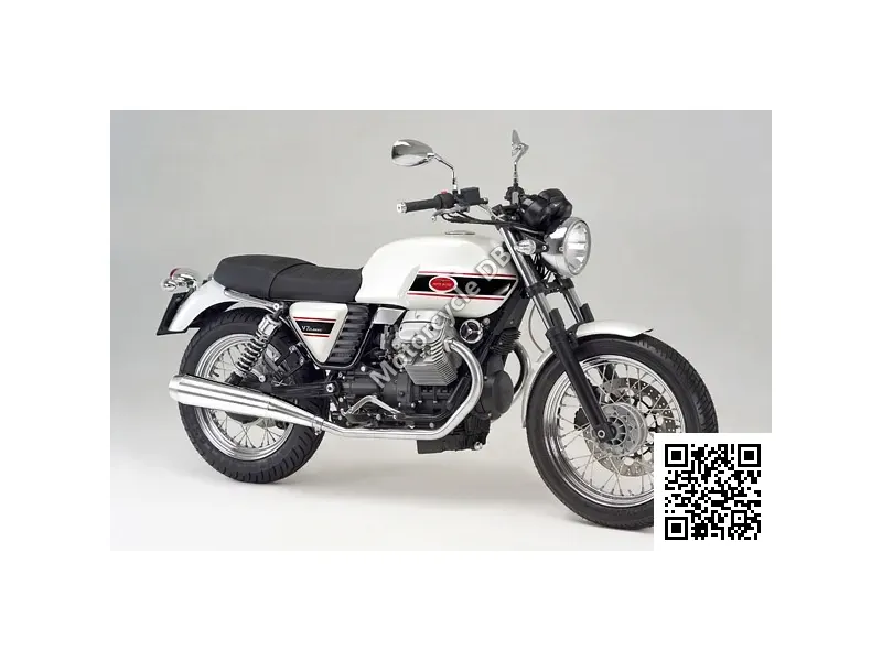2009 Moto Guzzi V7 Classic
