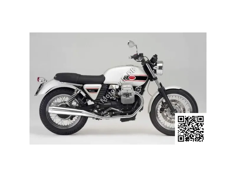 Moto Guzzi V7 Classic
