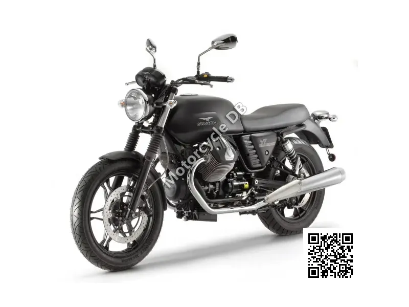 Moto Guzzi V7 Classic