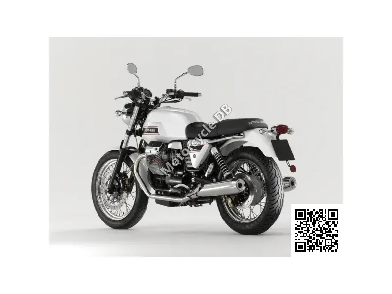 2011 Moto Guzzi V7 Classic