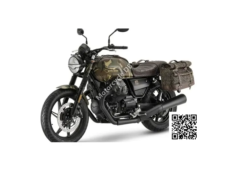 Moto Guzzi V7 Gucci Palace 2023 Image: 1 Moto Guzzi V7 Gucci Palace 2023 43060