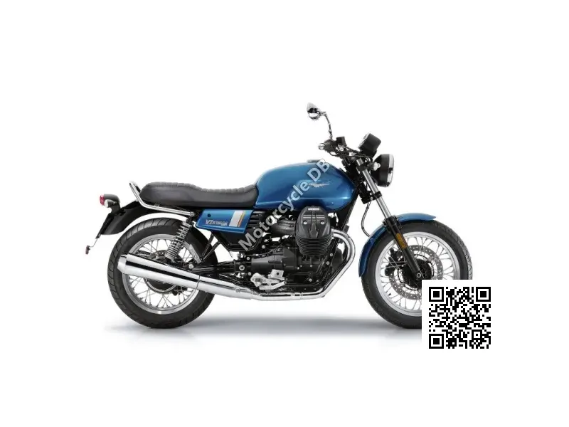 Moto Guzzi V7 III Anniversario