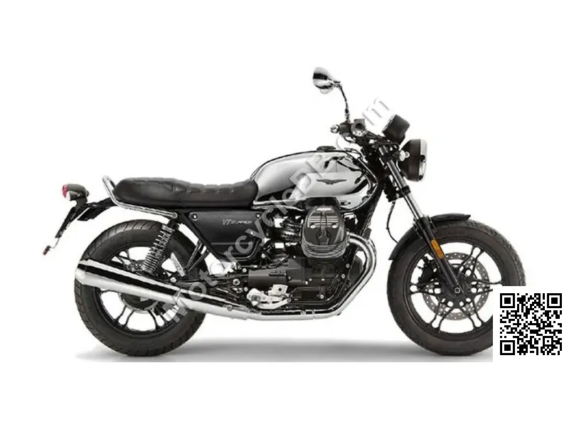 Moto Guzzi V7 III Carbon Shine 2019 47721