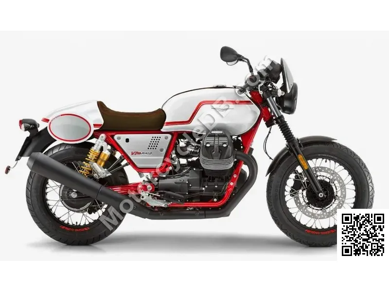 Moto Guzzi V7 III Limited 2019 Image: 1 Moto Guzzi V7 III Limited 2019 47720