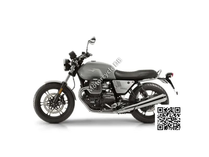 Moto Guzzi V7 III Milano 2018 Image: 1 Moto Guzzi V7 III Milano 2018 24177