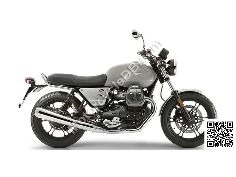 Moto Guzzi V7 III Milano 2019 Image: 1 Moto Guzzi V7 III Milano 2019 47719