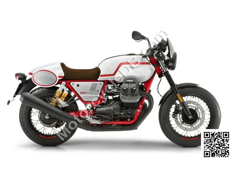 Moto Guzzi V7 III Racer