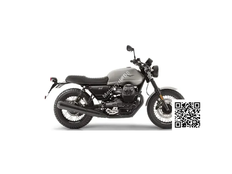 Moto Guzzi V7 III Rough 2018 Image: 1 Moto Guzzi V7 III Rough 2018 24175