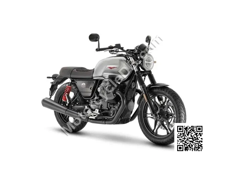 2020 Moto Guzzi V7 III Rough