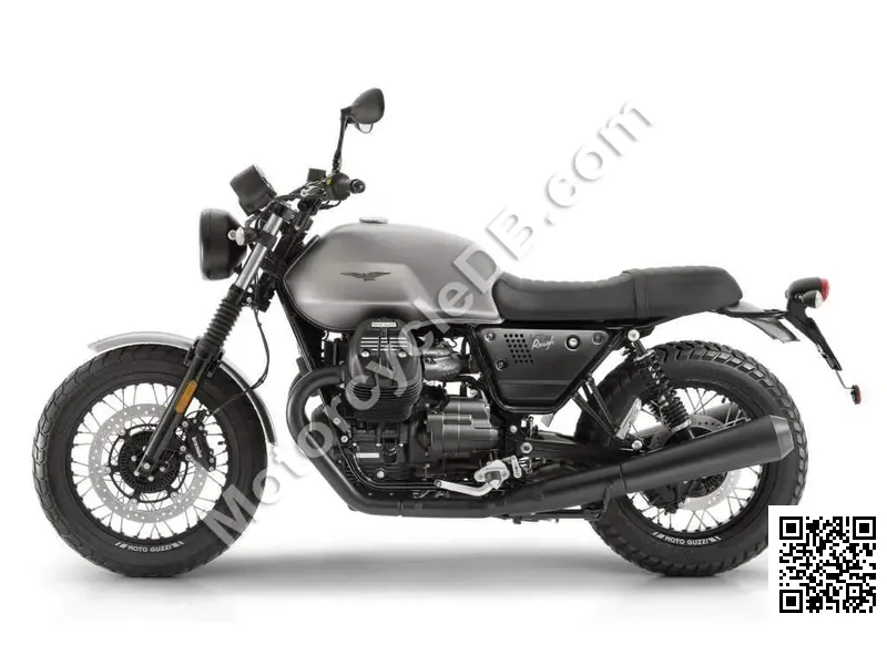 Moto Guzzi V7 III Rough 2019 Image: 1 Moto Guzzi V7 III Rough 2019 47718