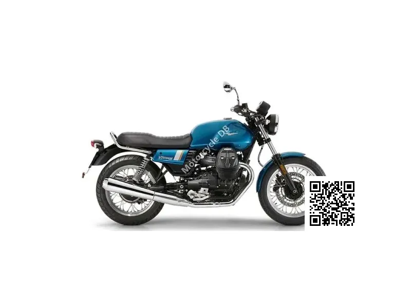 Moto Guzzi V7 III Special 2018 Image: 1 Moto Guzzi V7 III Special 2018 24174