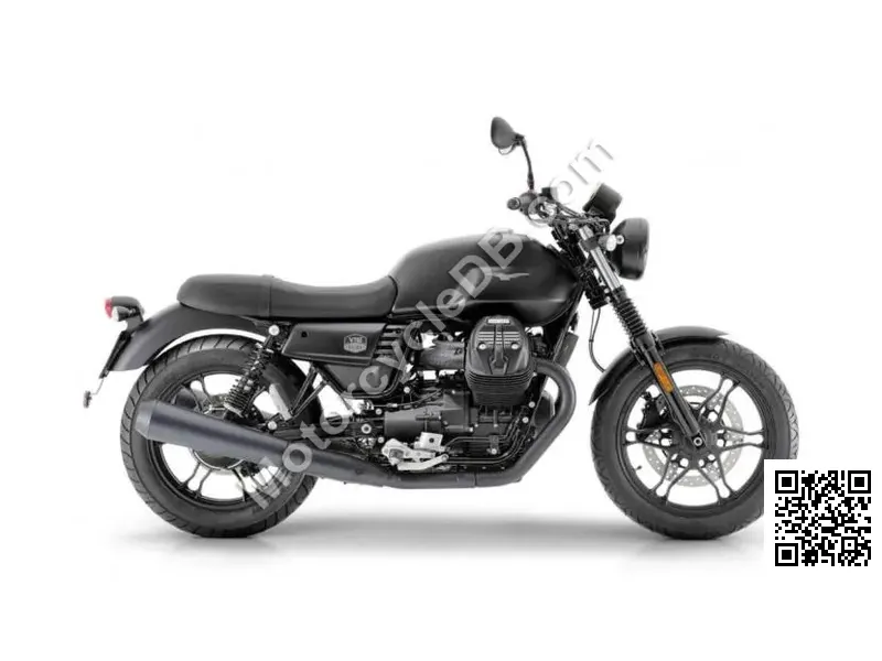 Moto Guzzi V7 III Stone 2020 Image: 1 Moto Guzzi V7 III Stone 2020 46701