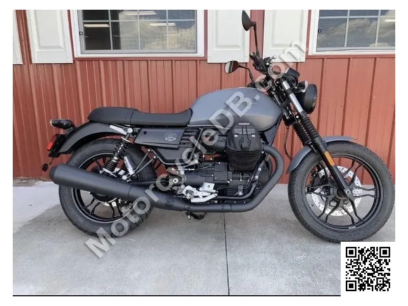 Moto Guzzi V7 III Stone 2019 Image: 1 Moto Guzzi V7 III Stone 2019 47717