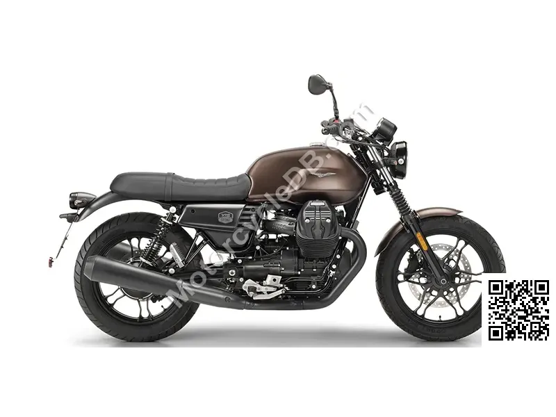 Moto Guzzi V7 III Stone Night Pack 2020 Image: 1 Moto Guzzi V7 III Stone Night Pack 2020 46700
