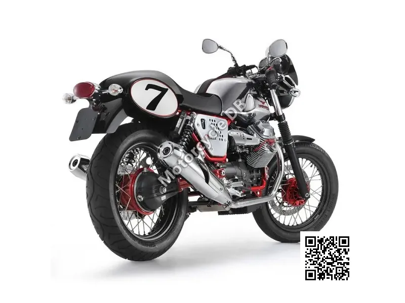 2011 Moto Guzzi V7 Racer