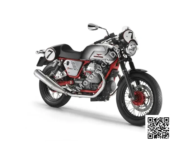 2012 Moto Guzzi V7 Racer