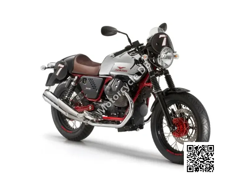 2014 Moto Guzzi V7 Racer