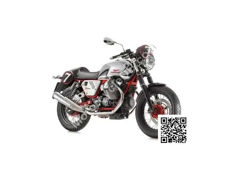 2019 Moto Guzzi V7 Racer