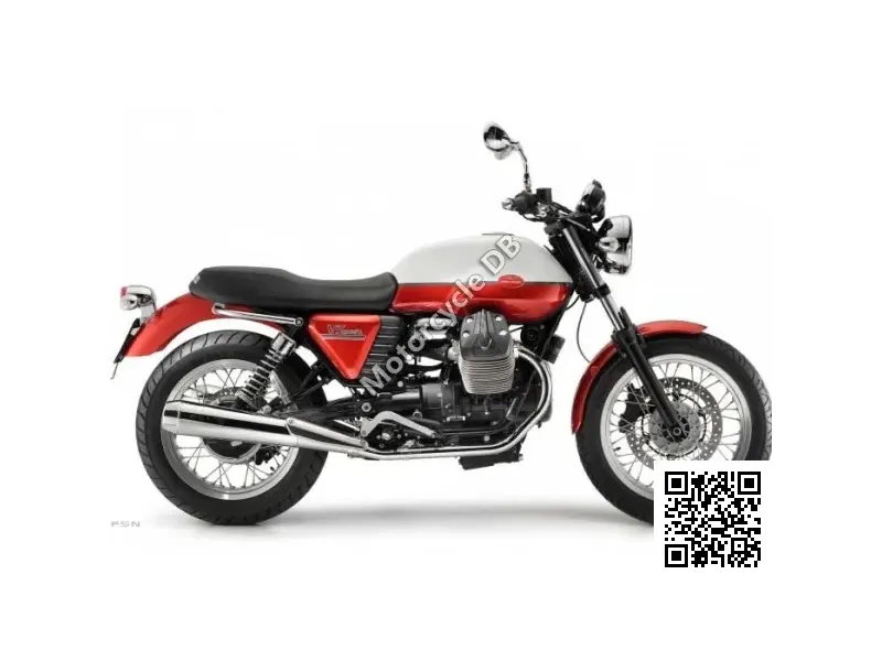 2013 Moto Guzzi V7 Special