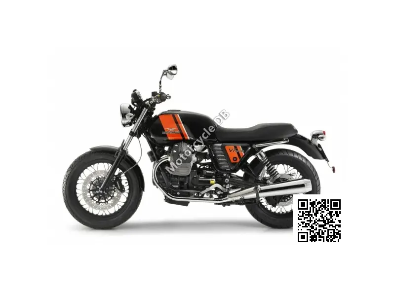 2014 Moto Guzzi V7 Special